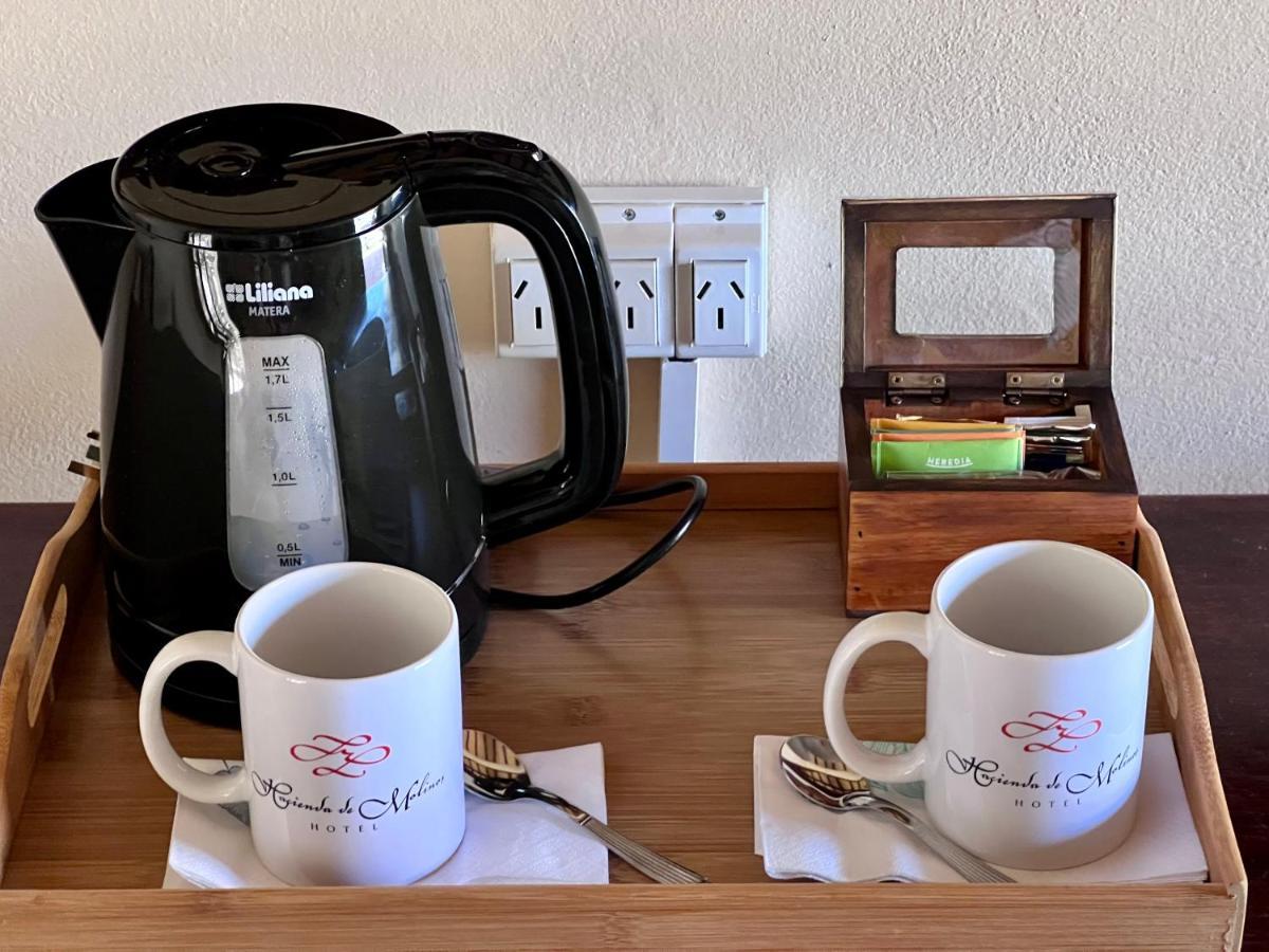 Hacienda De Molinos Hotel 외부 사진