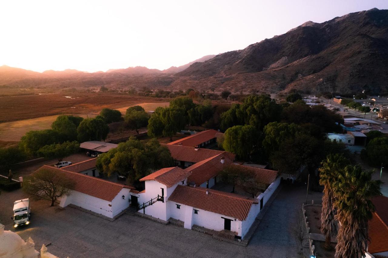 Hacienda De Molinos Hotel 외부 사진