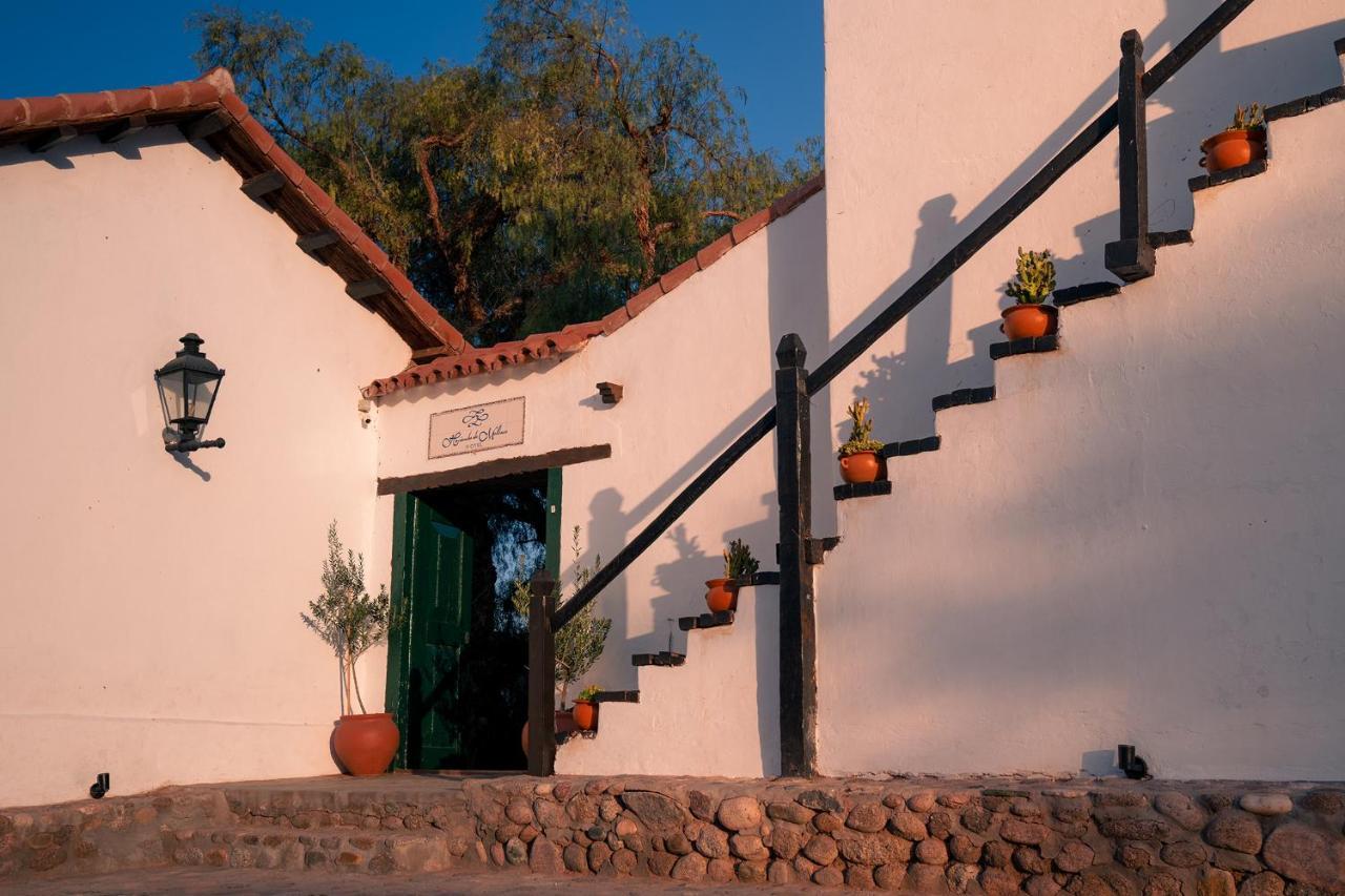 Hacienda De Molinos Hotel 외부 사진