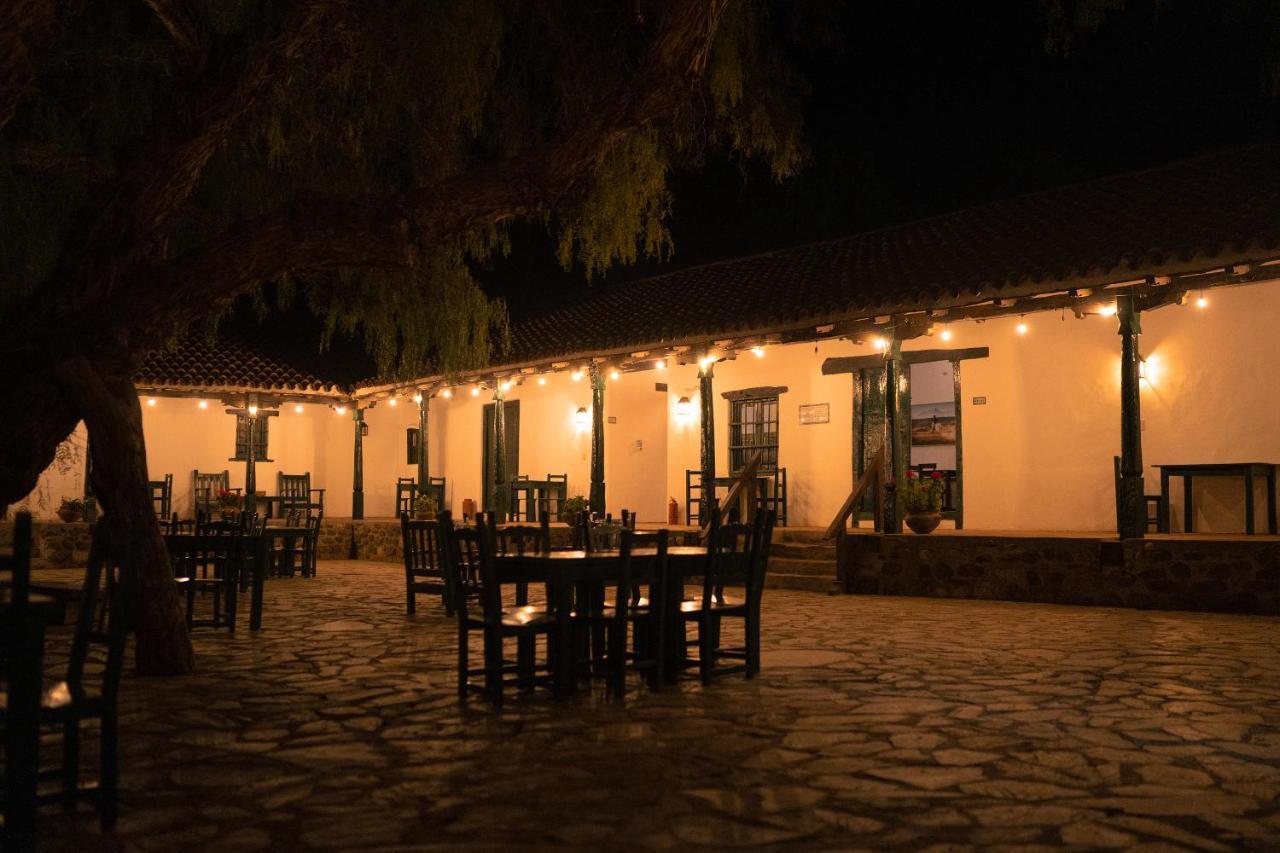 Hacienda De Molinos Hotel 외부 사진