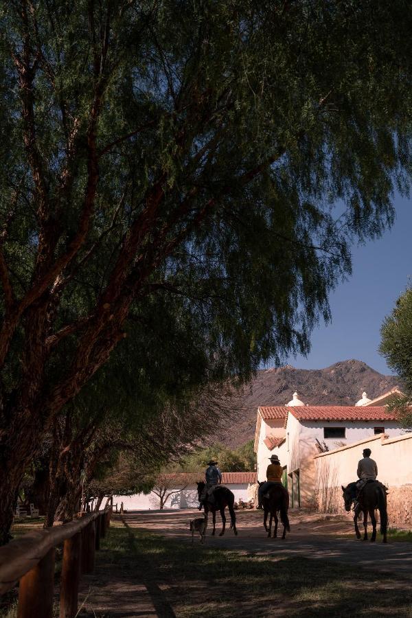 Hacienda De Molinos Hotel 외부 사진