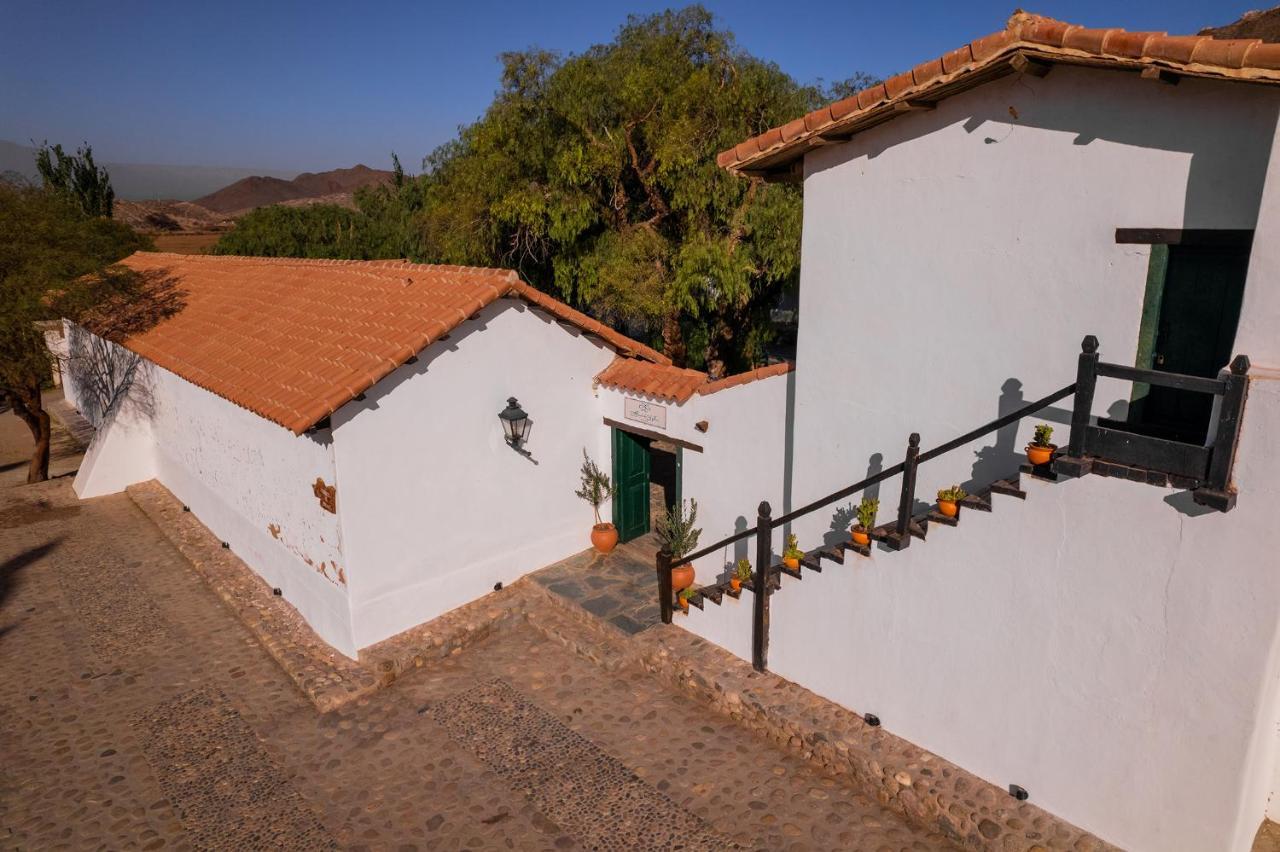 Hacienda De Molinos Hotel 외부 사진