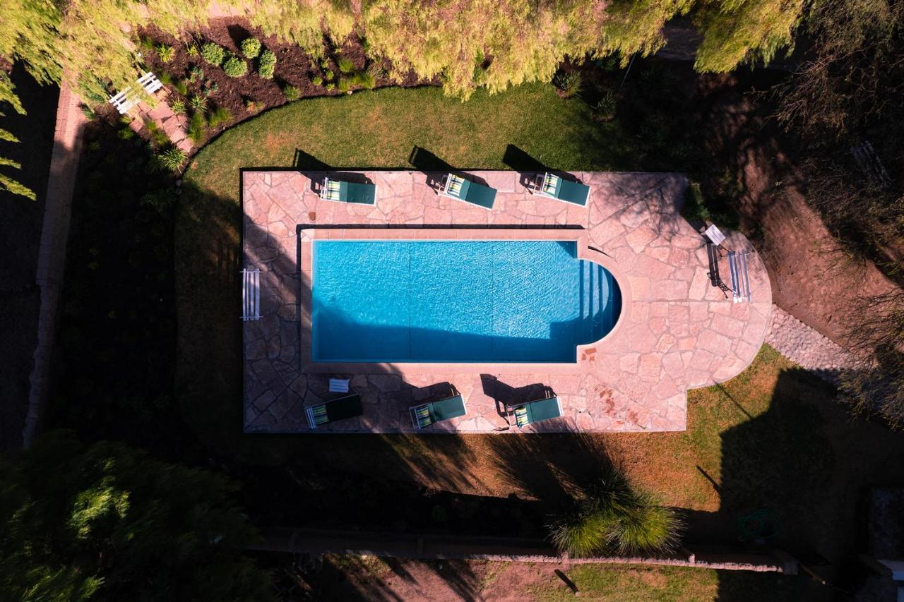 Hacienda De Molinos Hotel 외부 사진