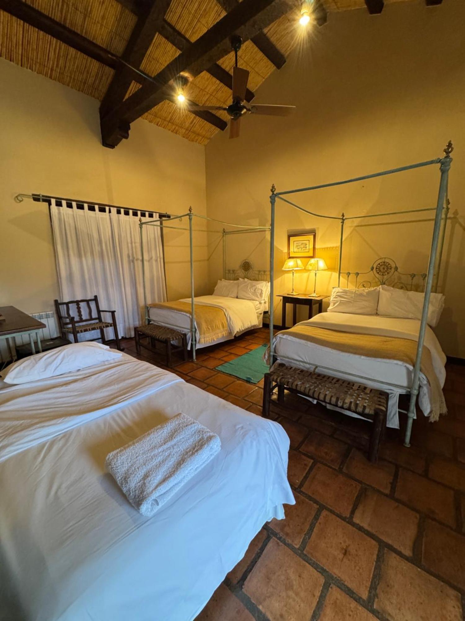 Hacienda De Molinos Hotel 외부 사진