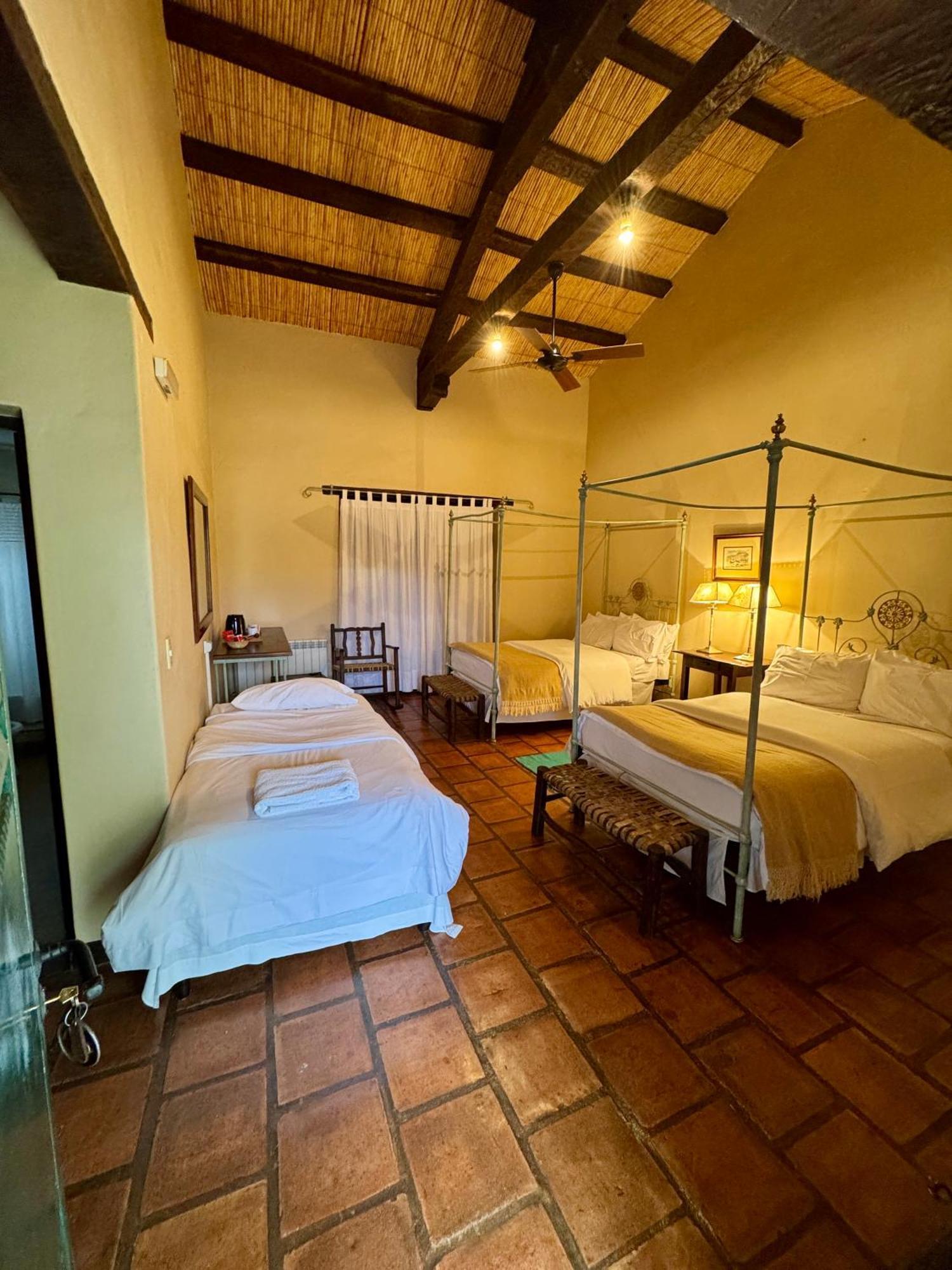 Hacienda De Molinos Hotel 외부 사진