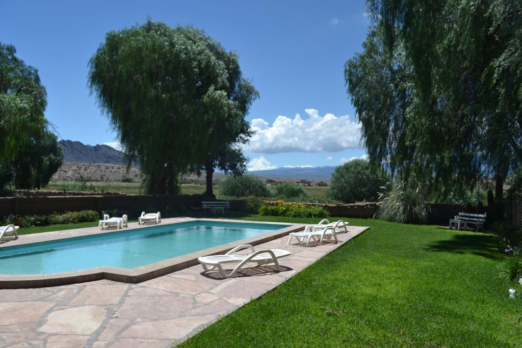 Hacienda De Molinos Hotel 외부 사진