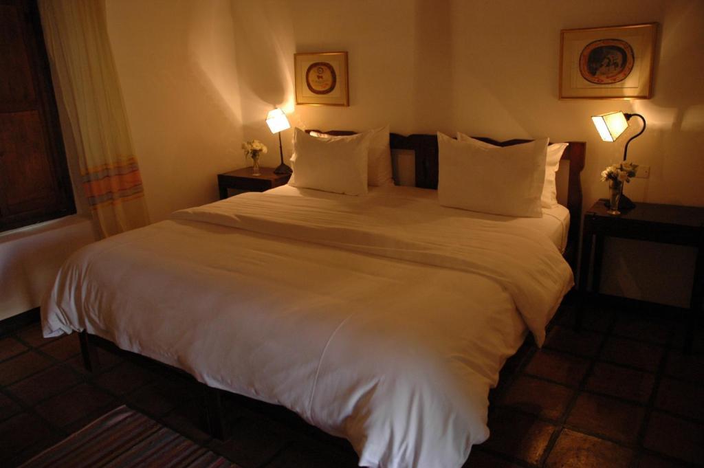 Hacienda De Molinos Hotel 객실 사진