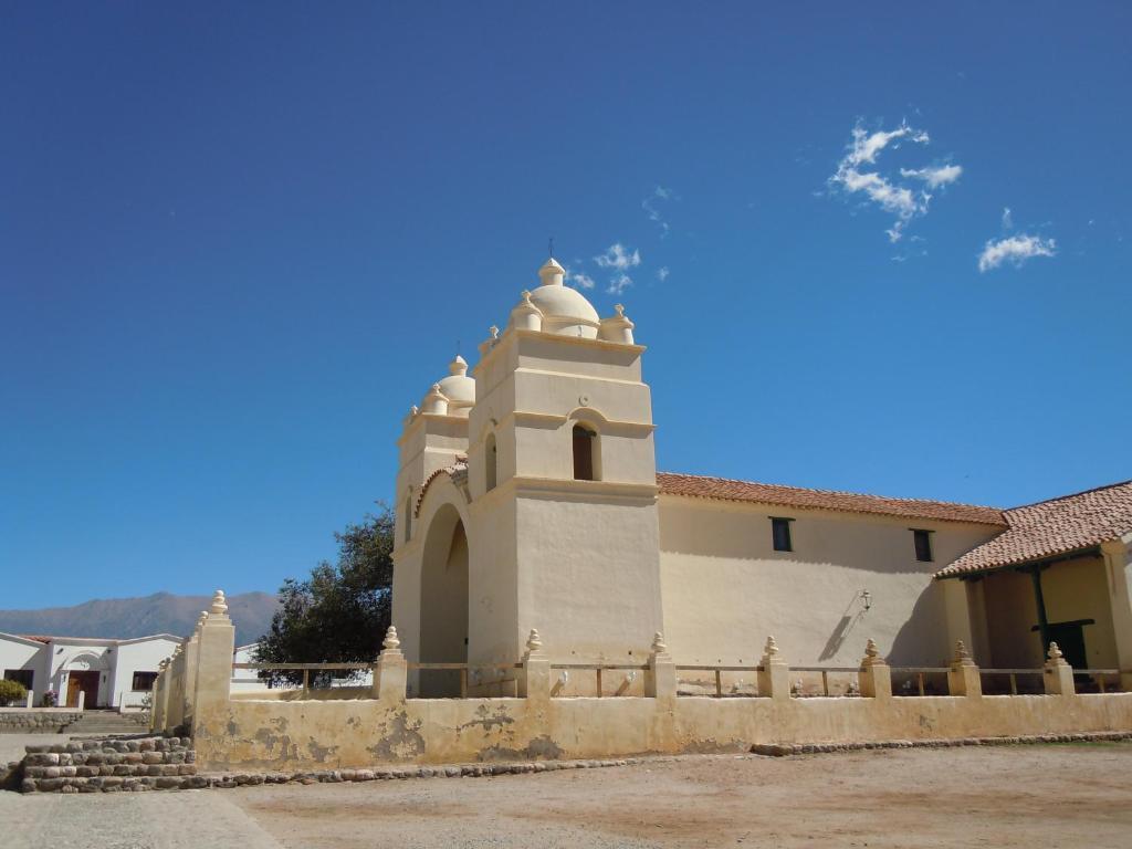 Hacienda De Molinos Hotel 외부 사진