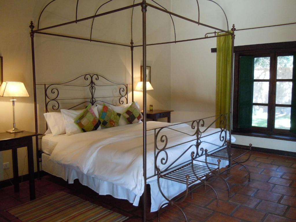 Hacienda De Molinos Hotel 외부 사진