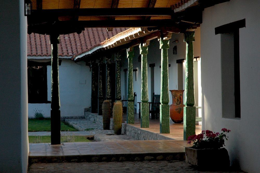 Hacienda De Molinos Hotel 외부 사진