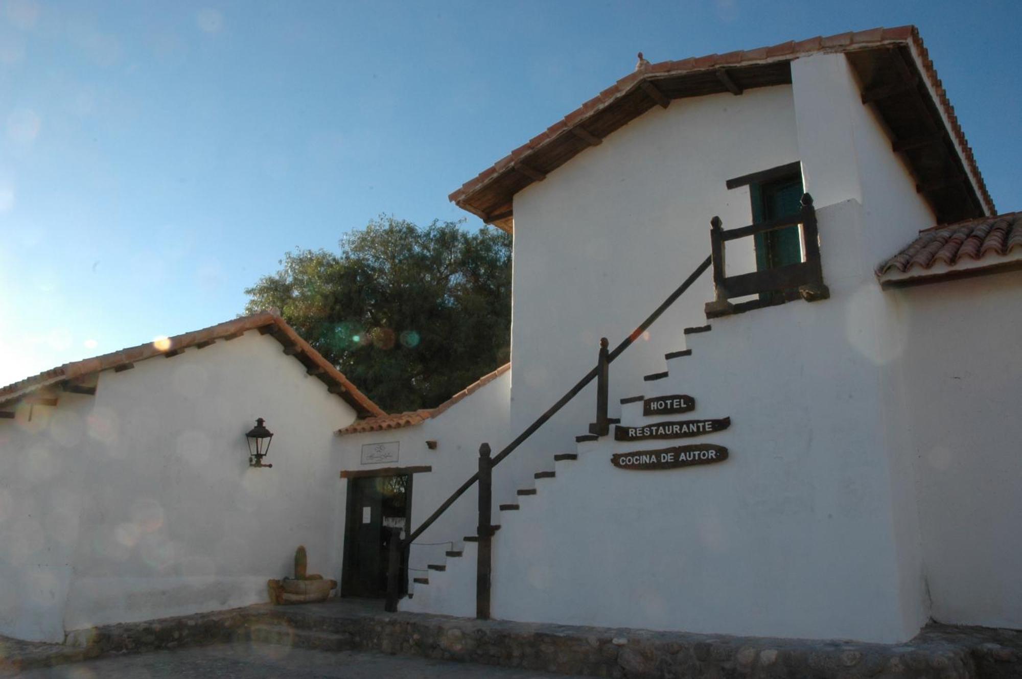 Hacienda De Molinos Hotel 외부 사진