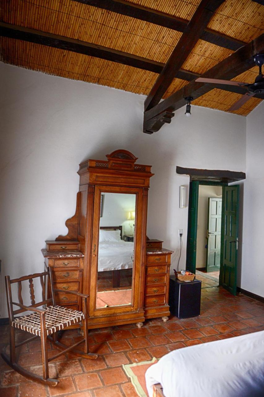 Hacienda De Molinos Hotel 외부 사진