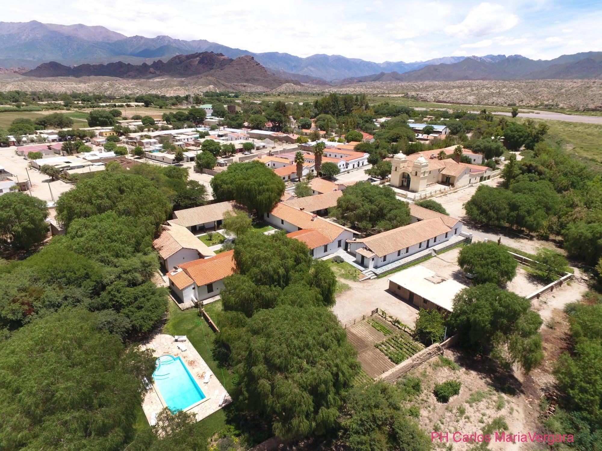 Hacienda De Molinos Hotel 외부 사진
