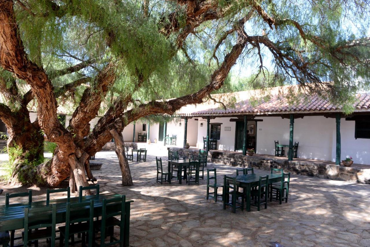 Hacienda De Molinos Hotel 외부 사진